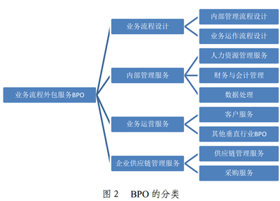 微觀層面對服務外包理解的偏差分析與建議——以數據處理服務為例