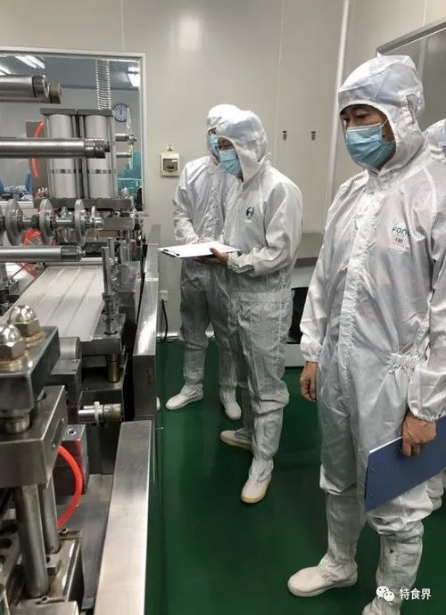 筑牢健康防線 廣東保健食品生產企業體系檢查全覆蓋紀實