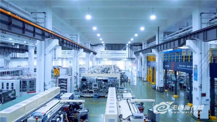 疫情之下同比增142%！無錫這家企業逆勢向上背后的創新“密碼”